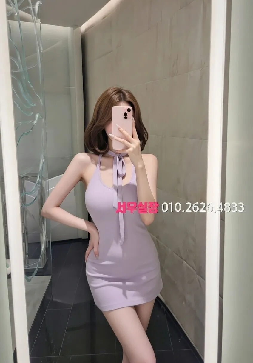 강남 룸살롱 프리미엄 라인업 8번 프로필